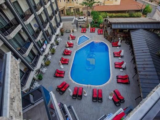 Kleopatra Fatih Hotel