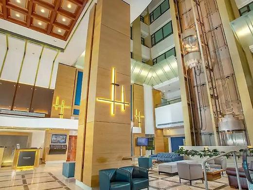 Catalonia Santo Domingo