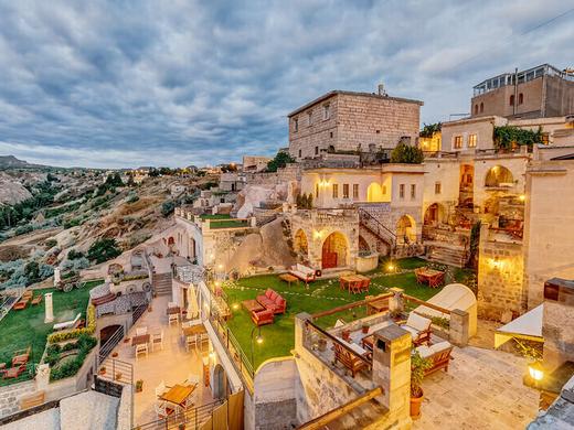 Taskonaklar Hotel Cappadocia
