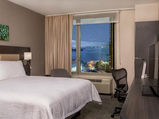 Hilton Garden Inn Financial Center Manhattan
