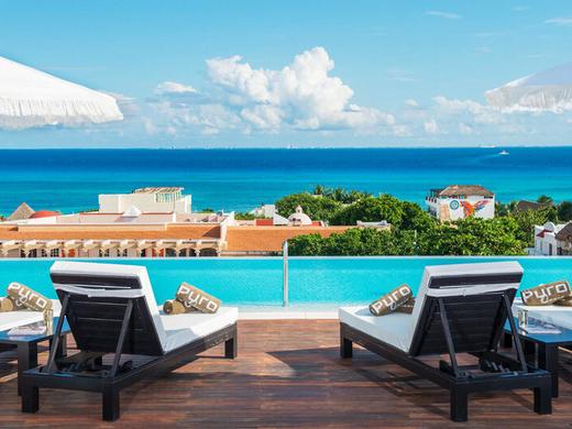 The Fives Downtown Hotel & Residences, Curio Collection by Hilton