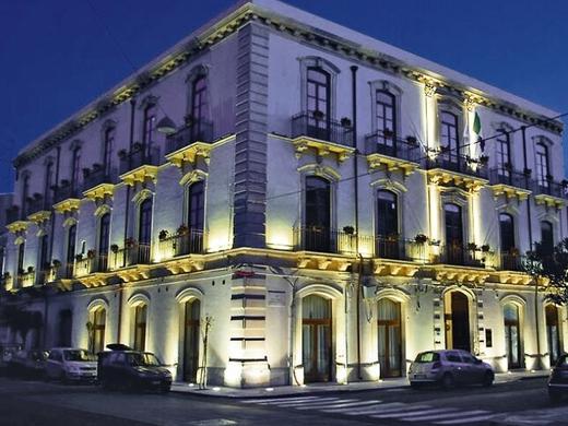 Grande Albergo Alfeo