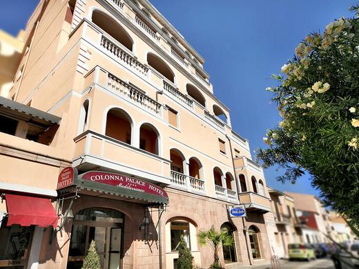 Colonna Palace Mediterraneo