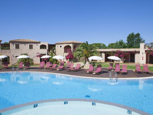 S'Incantu Resort