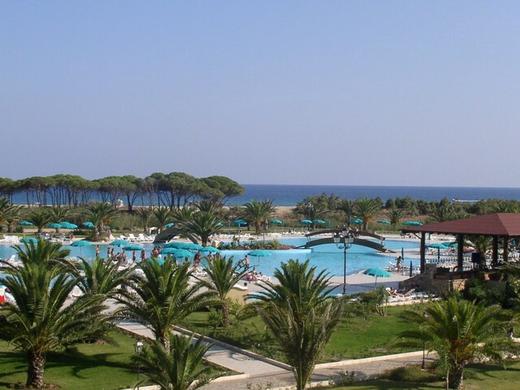 Marina Beach Club Hotel