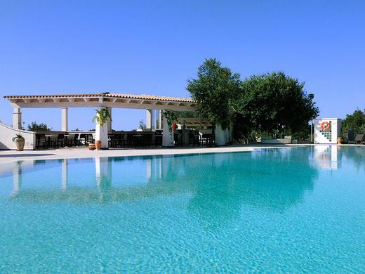 Masseria Chiancone Torricella