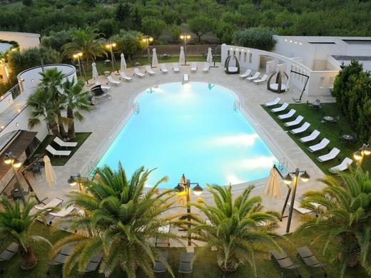 Grand Hotel La Chiusa di Chietri