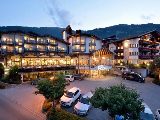 Wohlfühlhotel Schiestl