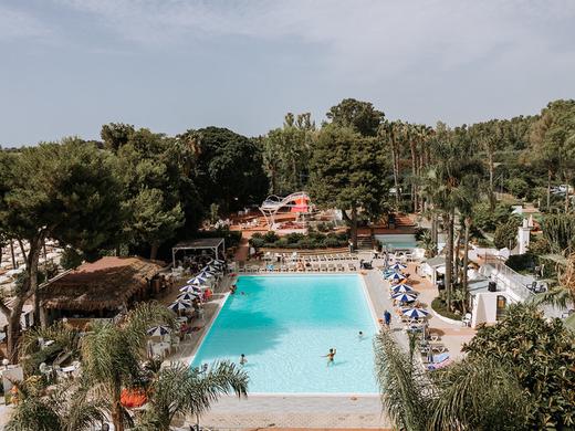 Fontane Bianche Beach Club