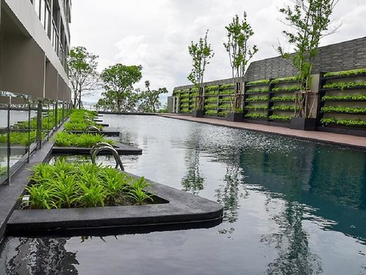 Golden Tulip Pattaya Beach Resort