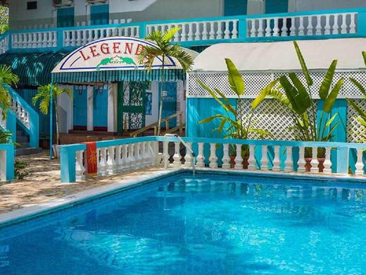 Legends Beach Resort