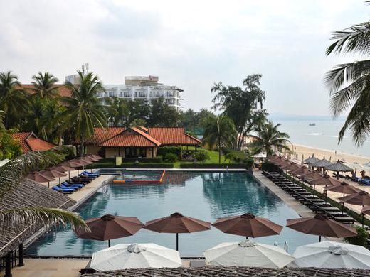 Seahorse Resort & Spa