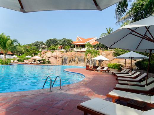 Phu Hai Beach Resort & Spa