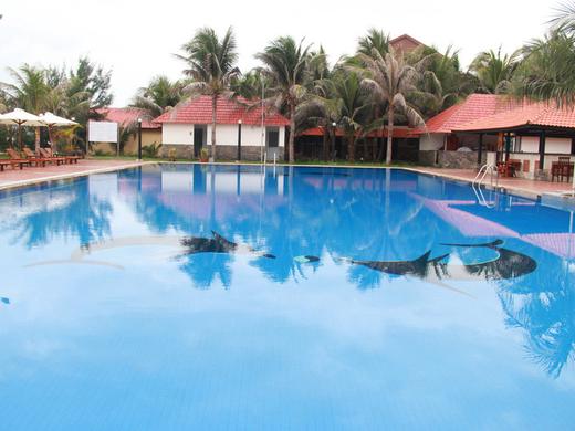 Sea Lion Beach Resort Mui Ne