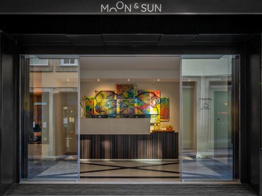 Hotel Moon & Sun Porto