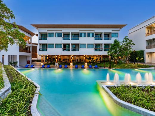 Bella Nara Phuket Naiyang Beach