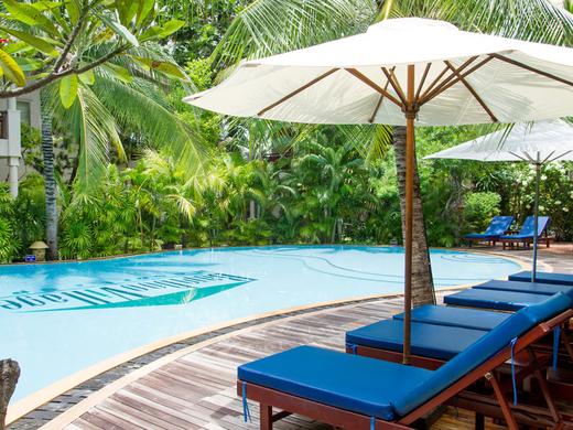 Bamboo Village Beach Resort & Spa