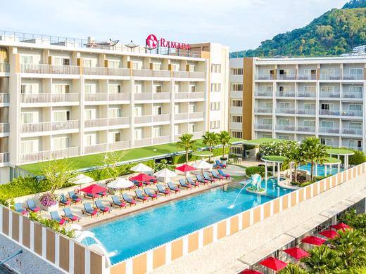 Ramada by Wyndham Phuket Deevana