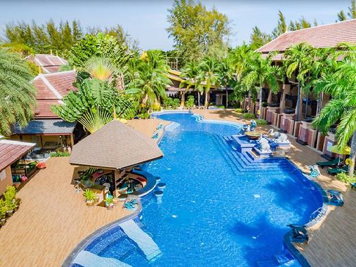 Princess Kamala Beachfront