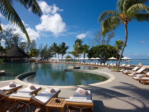 Outrigger Mauritius Beach Resort