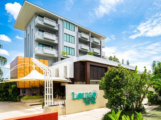 Loligo Resort Hua Hin