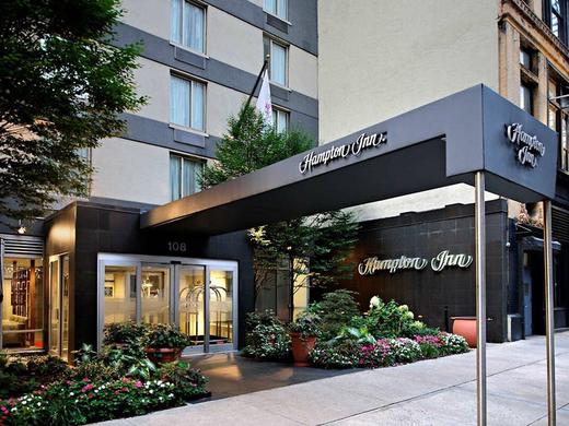 Hampton Inn Manhattan - Chelsea