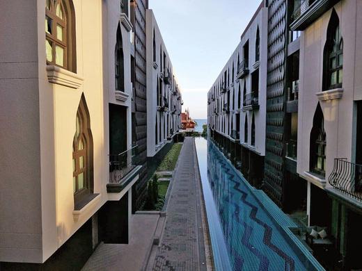 Aksorn Rayong The Vitality Collection