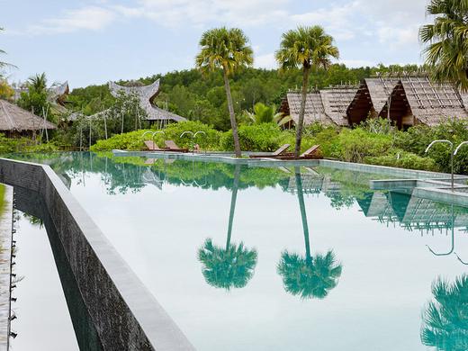 Venice Krabi Villa Resort