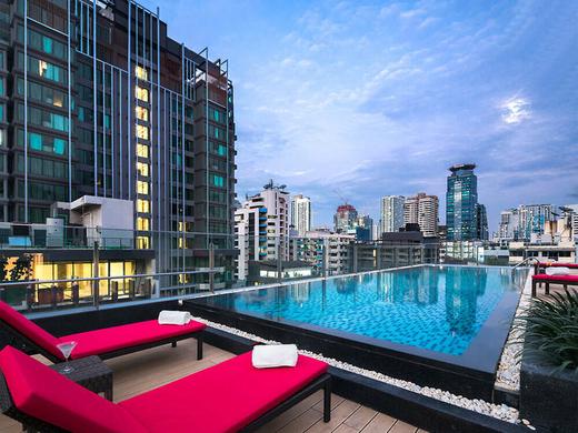 Travelodge Sukhumvit 11