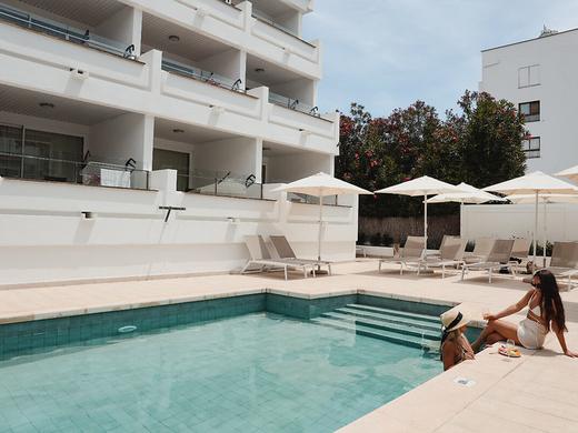 Hoposa Pollensamar Apartments