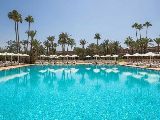 Sol Oasis Marrakech