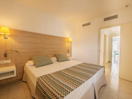 Apartamentos La Santa Maria