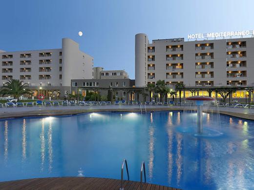 Hotel Mediterraneo Park