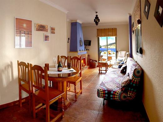 Hotel Villa de Grazalema