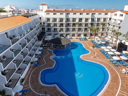 Globales Tamaimo Tropical