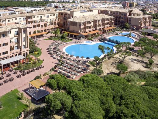 Barcelo Punta Umbria Beach Resort