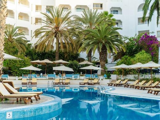 Club Novostar Sol Azur Beach Congress