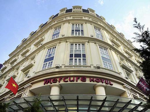 Mercure Hanoi La Gare