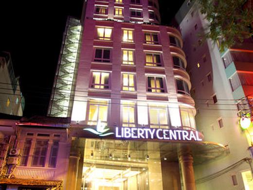Liberty Central Saigon Centre