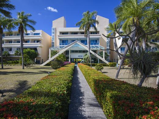 Aston Costa Verde Beach Resort