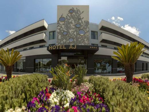 Hotel AJ Gran Alacant by SH Hotels