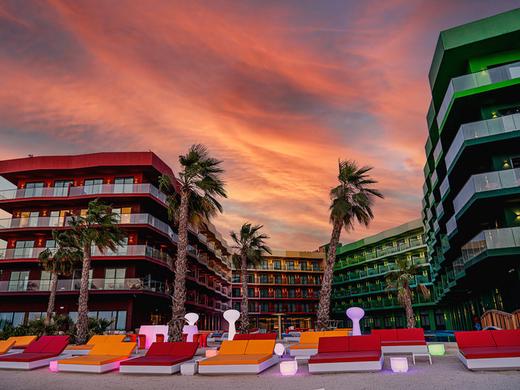 voco Monaco Dubai - Adults Only