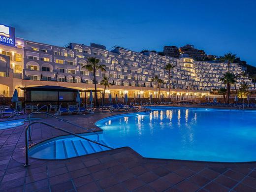 Playamojacar by Senator