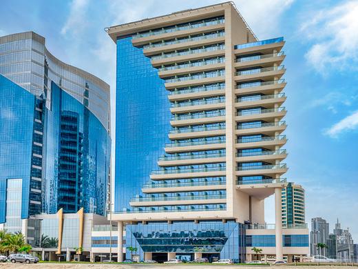 The First Collection Business Bay