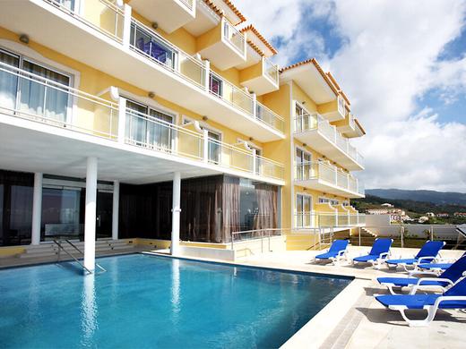 Hotel Apartamentos Baia Brava