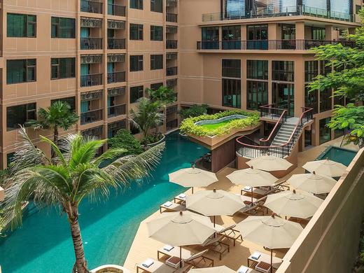 The Proud Karon Beach Phuket Trademark Collection By Wyndham