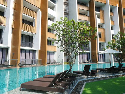 iSanook Resort & Suites Hua Hin