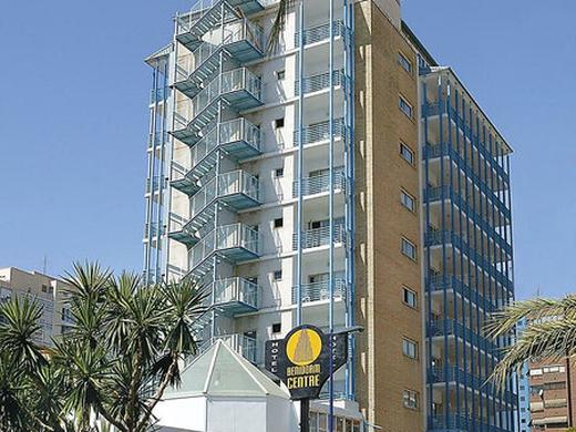 Benidorm Centre - Erwachsenenhotel ab 15 Jahre