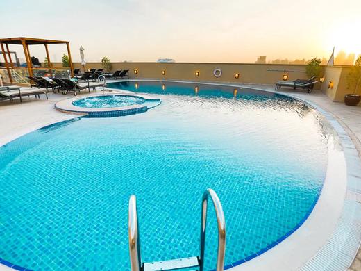 Elite Byblos Hotel - Mall of The Emirates