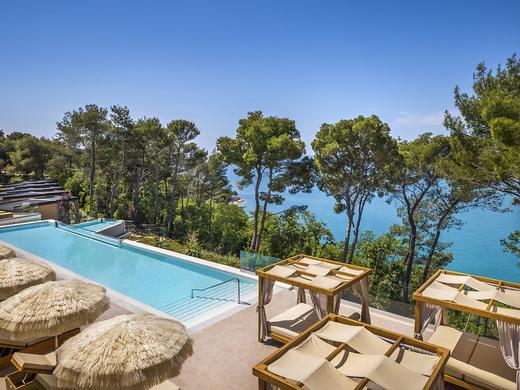 Punto Blu Village in Lanterna Premium Camping Resort